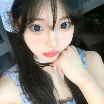 幻想中的你